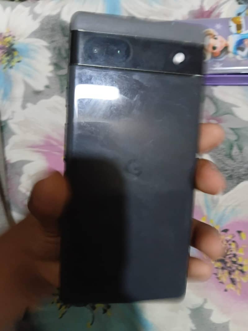 Google Pixel 6a (Exchange possible) 1