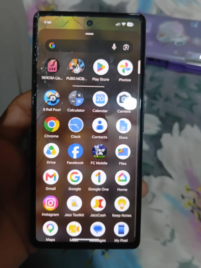 Google Pixel 6a (Exchange possible) 4