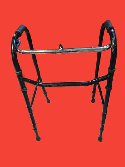 Brand New Foldable Walker or Walking Stands. Home Delivery or Cargo