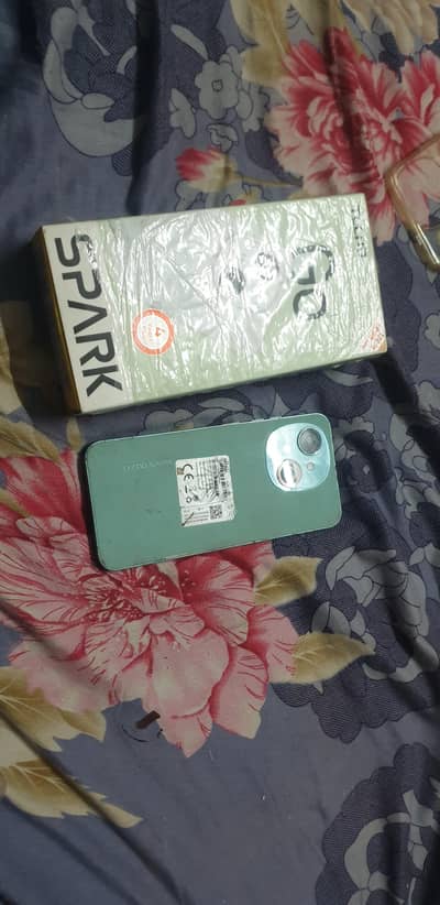 Tecno Spark Go 1
