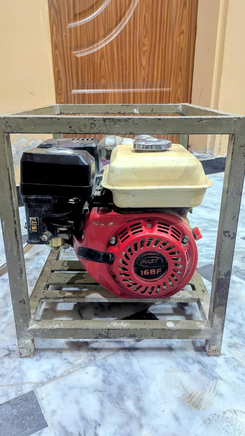 water pump generator 2