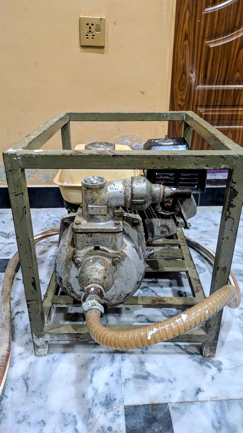 water pump generator 3