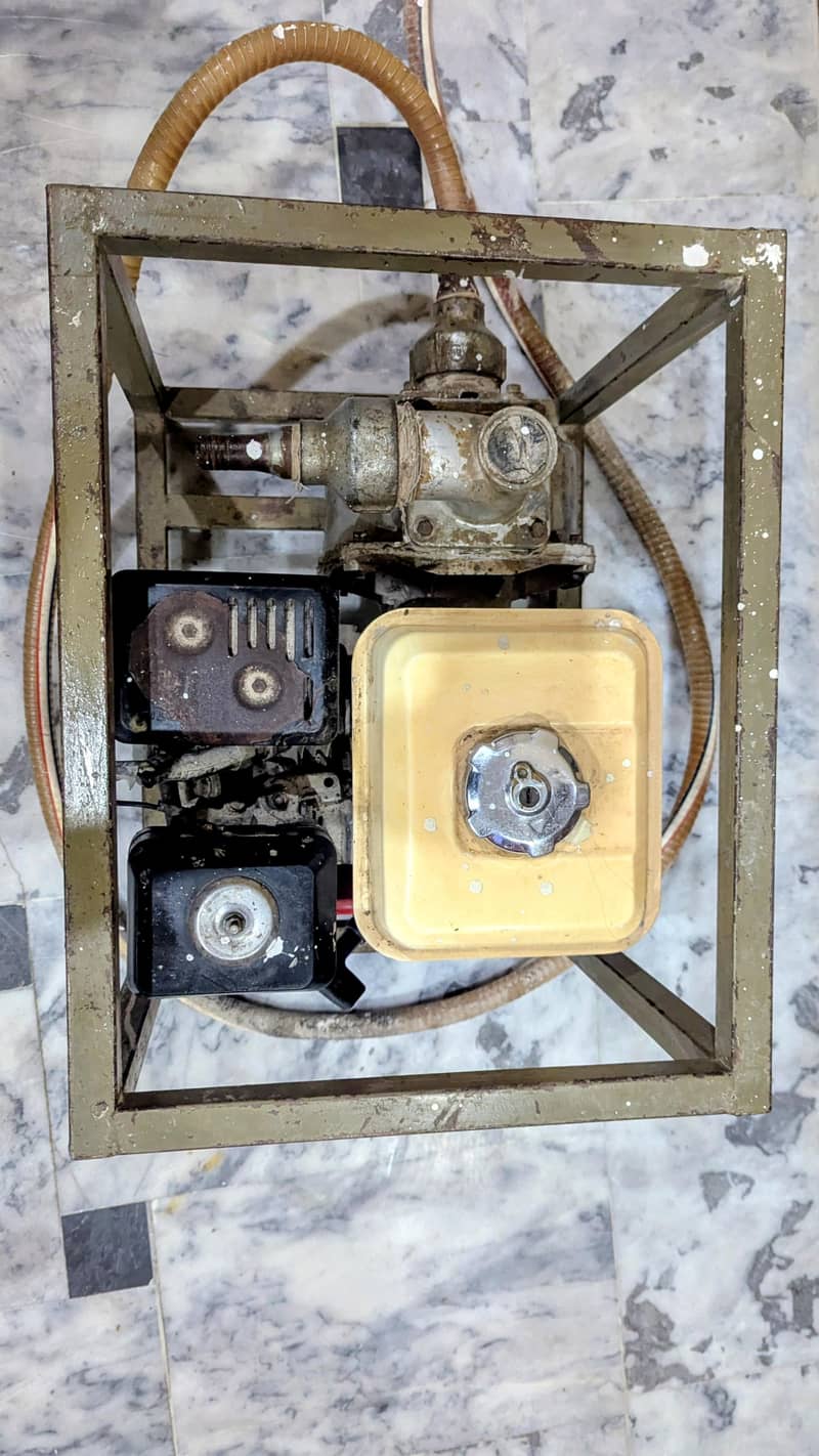 water pump generator 4