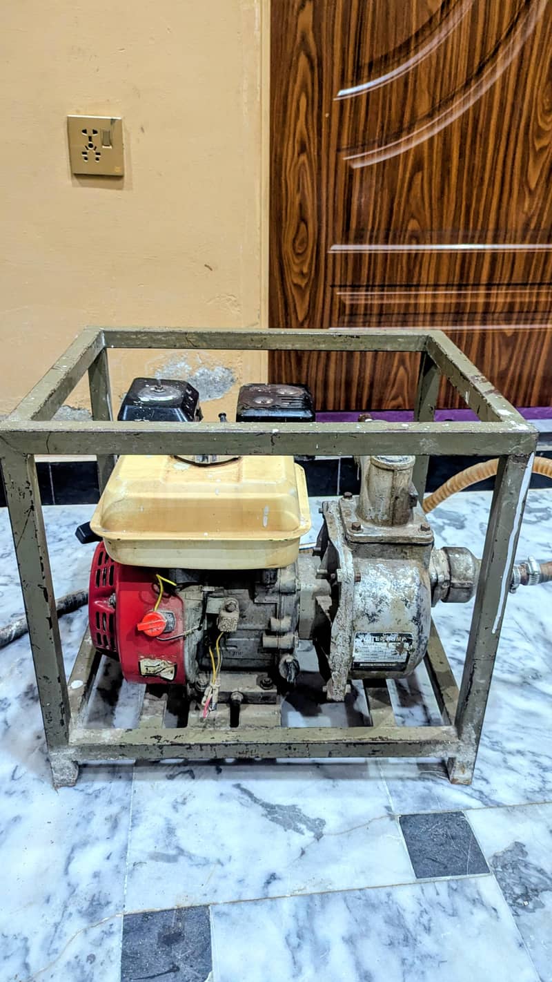 water pump generator 5