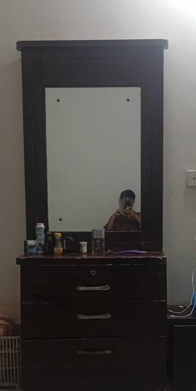Dressing table and Computer table