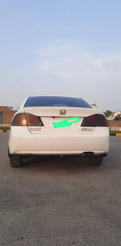 Honda Civic VTi Oriel Prosmatec 2009