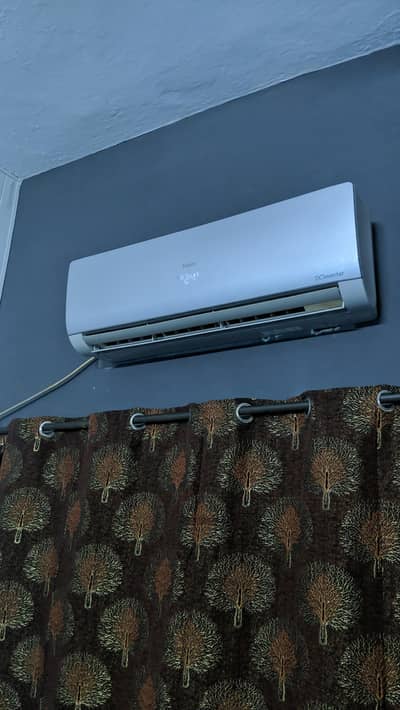 Haire DC Inverter AC - Excellent Cooling,Efficient and Well maintained