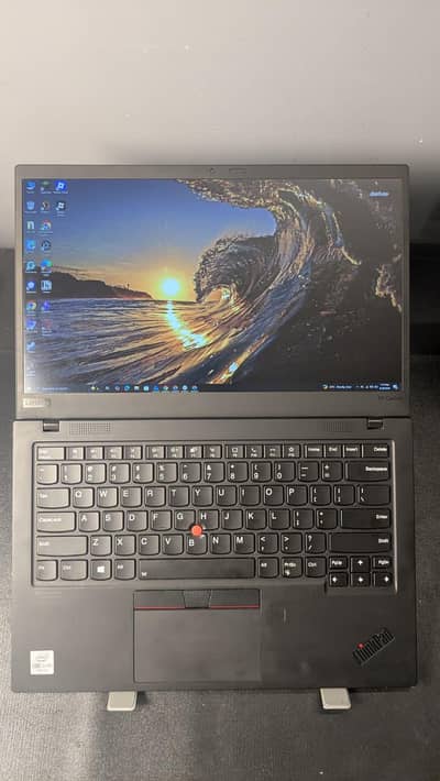 Lenovo ThinkPad X1 Carbon Gen 8 – 10/10 Condition