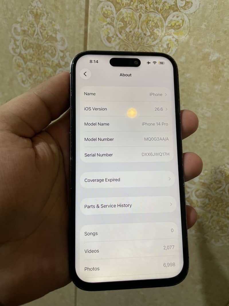 Apple iPhone 14 Pro 2