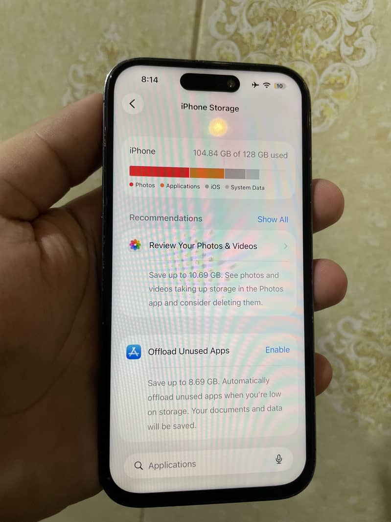 Apple iPhone 14 Pro 4