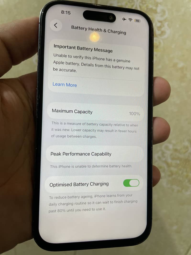 Apple iPhone 14 Pro 5