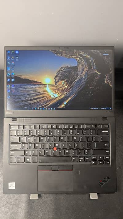 Lenovo ThinkPad X1 Carbon Gen 8 | 16 Gb | 256 GB | i5 10th Gen | 14 in
