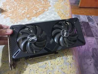 GTX 1660 ti 6GB Palit (No display)