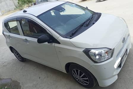 Daihatsu Mira 2019
