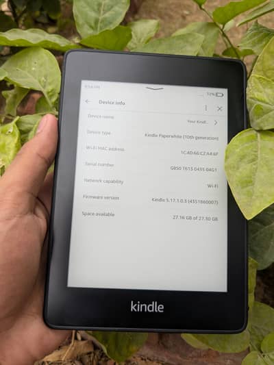 Kindle E-Reader - All Models Available - Same Day Delivery in Karachi