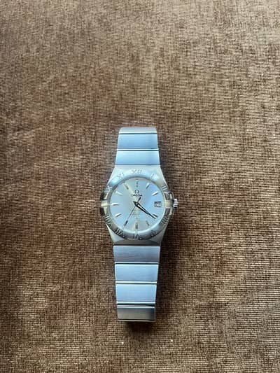 Omega Constellation Co-Axial Chronometer