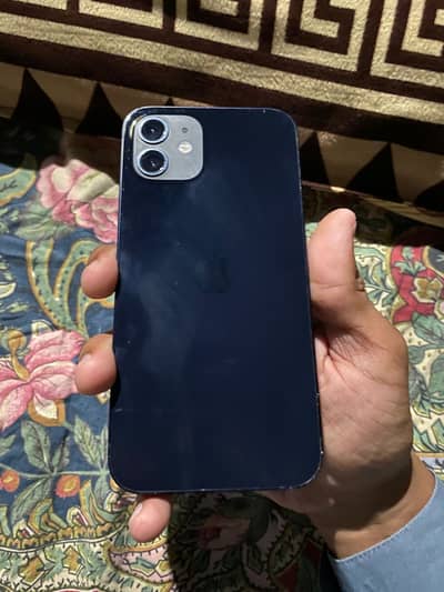 Apple iPhone 12 factory unlock