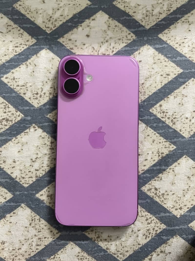 Apple iPhone 16 Plus 2
