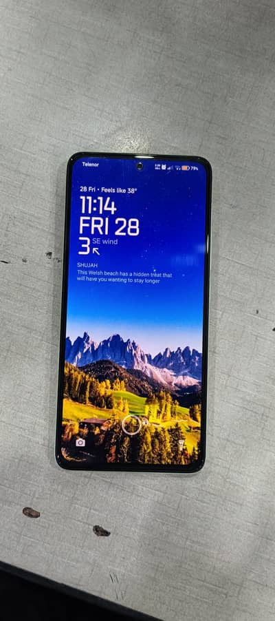 Xiaomi Redmi Note 14: 8+8/256GB | PTA Approved | 1st Hand