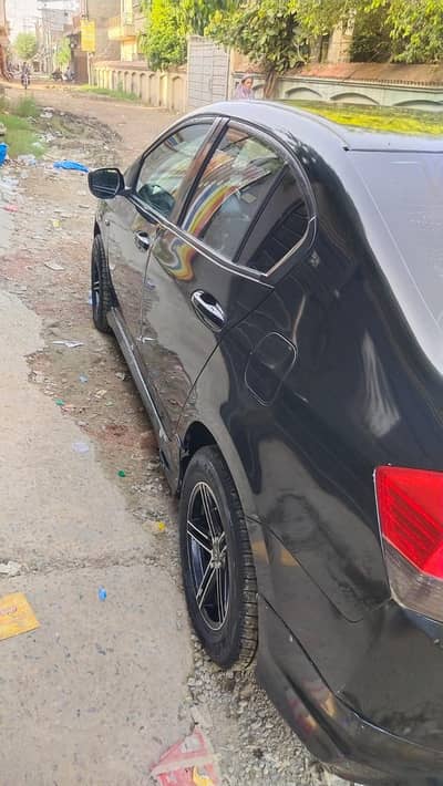 Honda City 2012