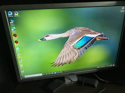 Gaming PC with keyboard and mouse
