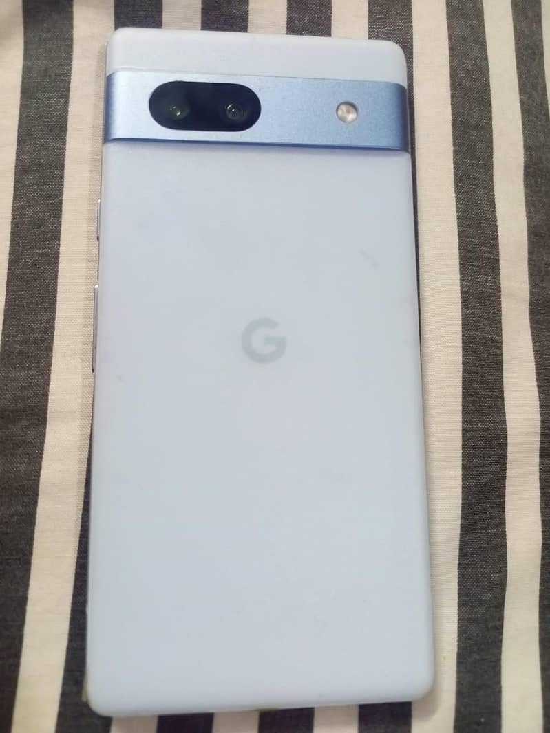 Google Pixel 7a 0