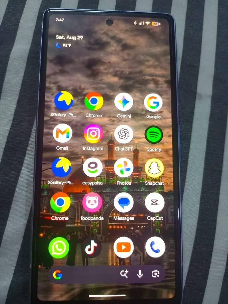 Google Pixel 7a 1