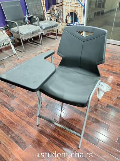 Complete office furniture for sale ( Brand New Untouched)