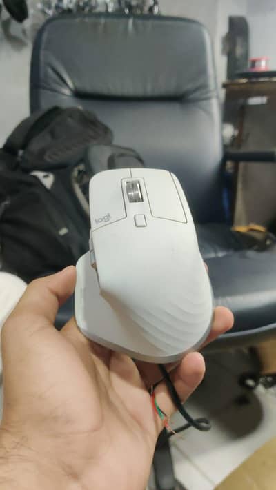 Logitech MX master 3s