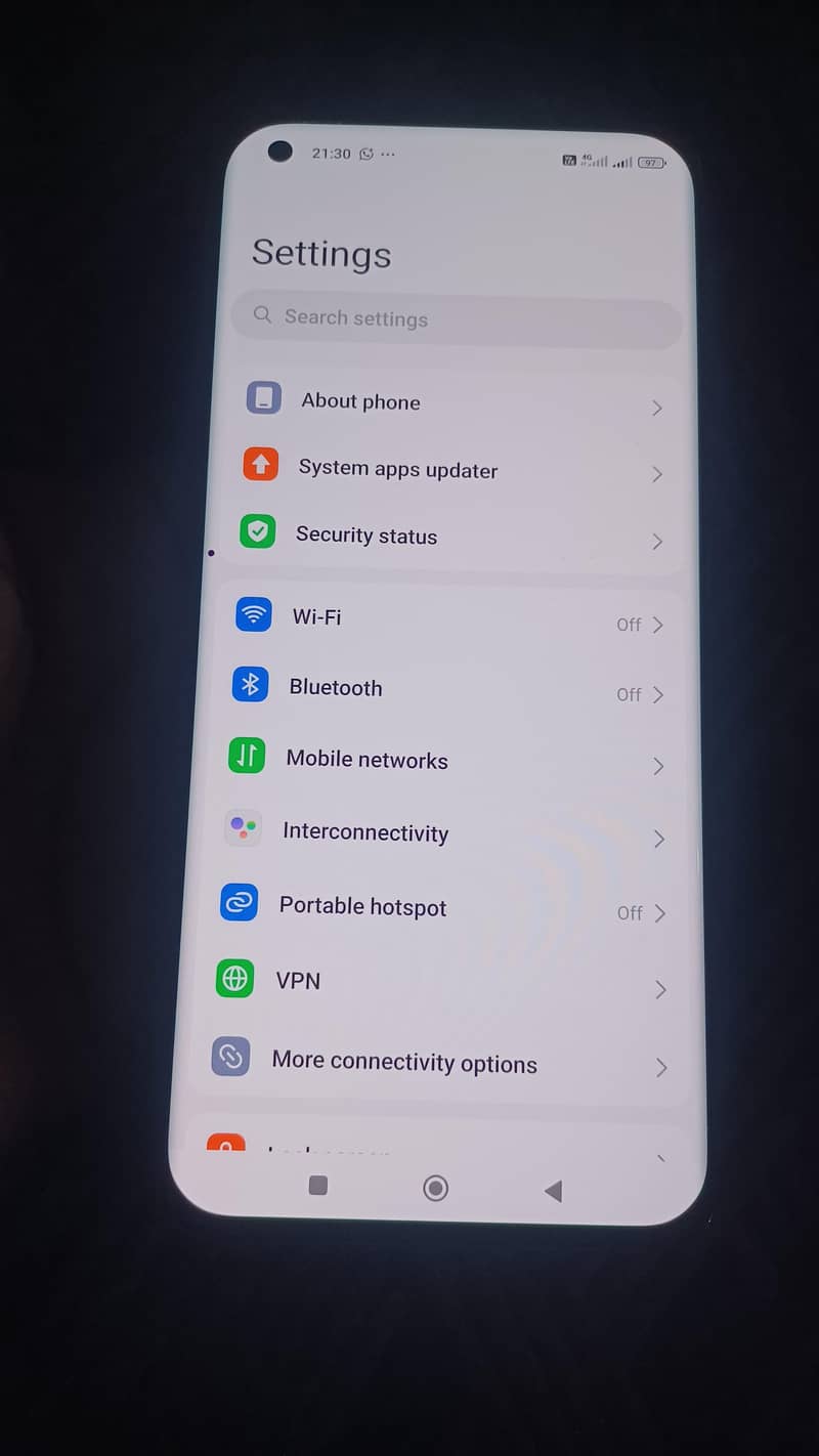 Xiaomi Mi 11 1