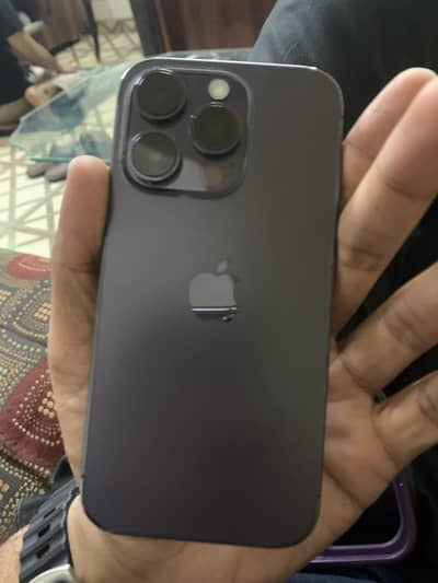 Apple iPhone 14 Pro