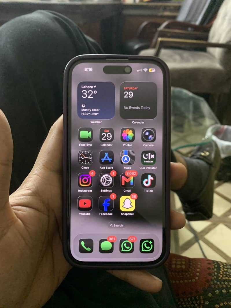 Apple iPhone 14 Pro 4