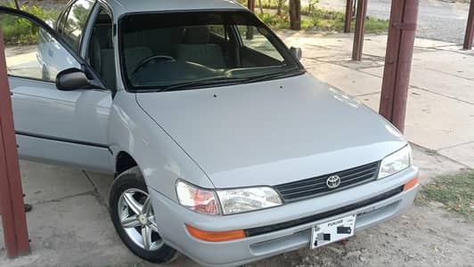 Toyota Corolla 2.0 D 1996