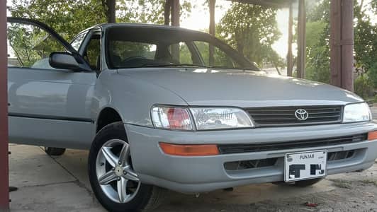 Toyota Corolla 2.0 D 1996 Urgent sale