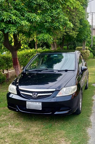 Honda City IDSI 2007