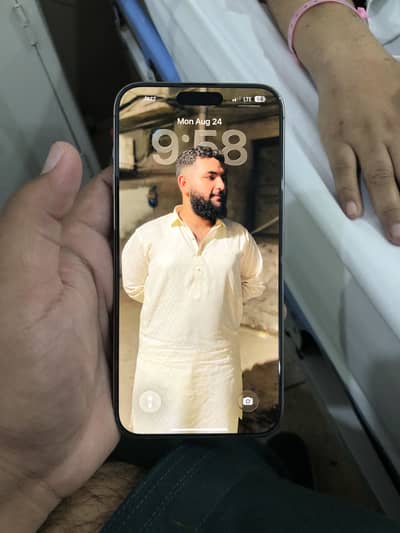 Apple iPhone 15 Pro Max