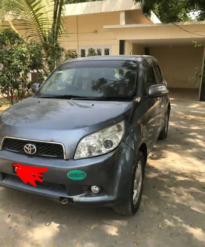 Toyota Rush 2007/13 Auto 1.5cc Best to GLI CITY Sportage Alto Cultus