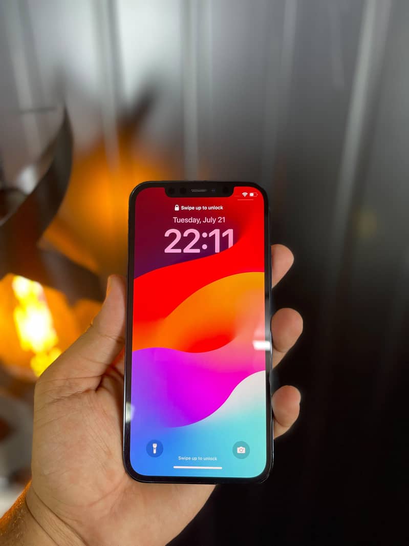 Apple iPhone 12 Pro 2