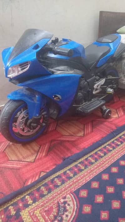 kids electric bike