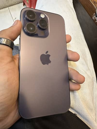 Apple iPhone 14 Pro