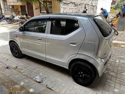 Suzuki Alto 2019 VXLl AGS