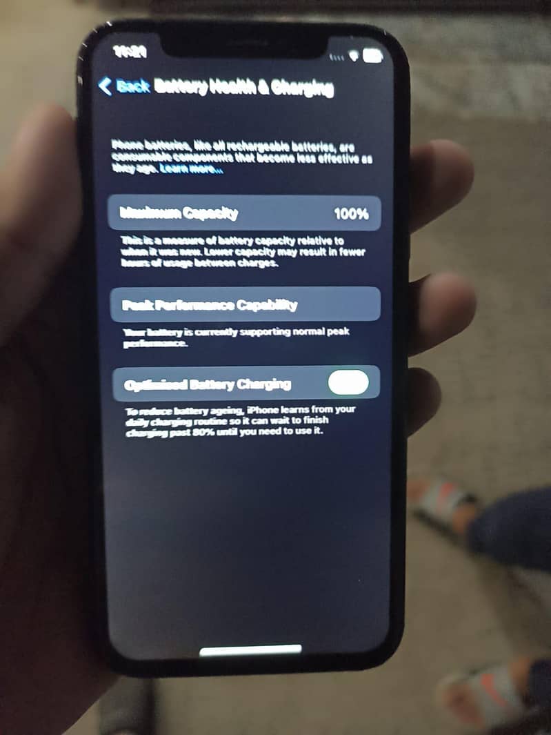 Apple iPhone X 1