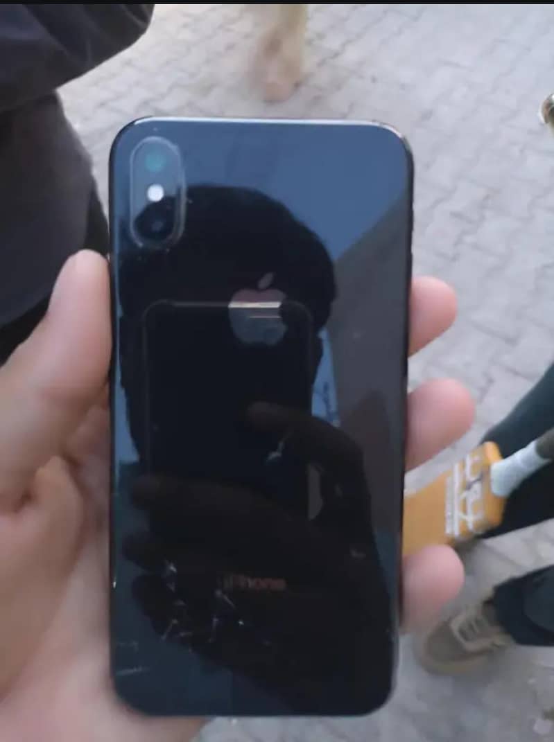 Apple iPhone X 5
