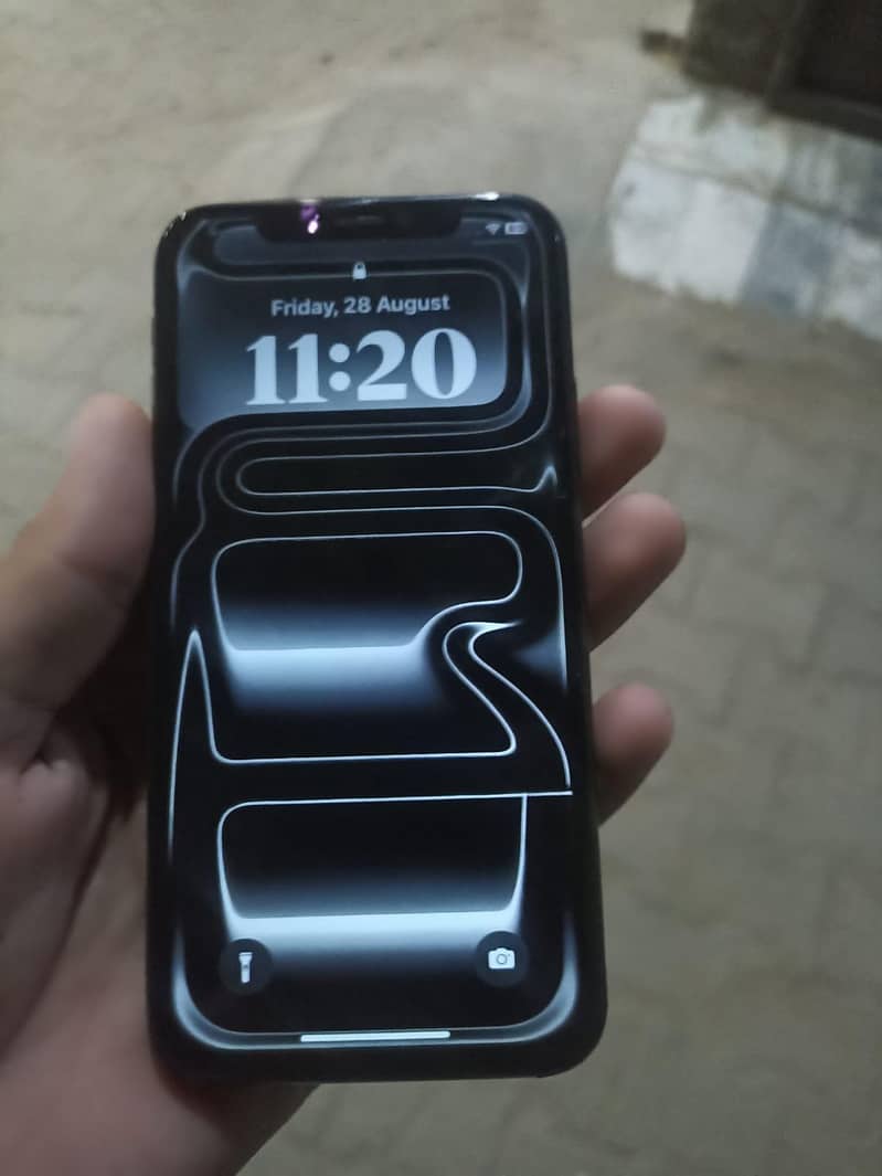 Apple iPhone X 6