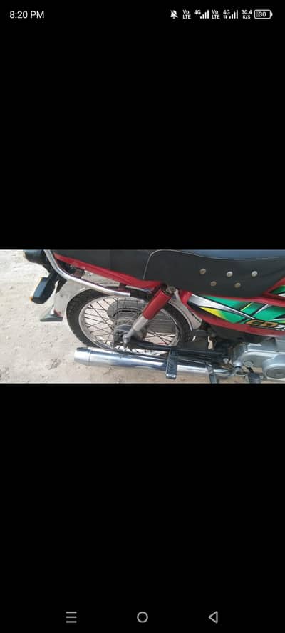 Honda 70 ok condition 10/10