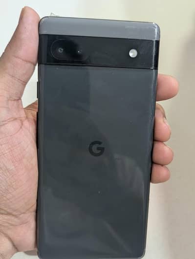 Google Pixel 6a Office Pta Approved