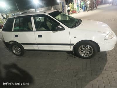 Suzuki Cultus VXR EFI 2007 for urgent sale 03245192007