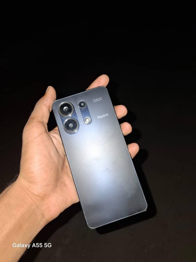 Xiaomi Redmi Note 13 0