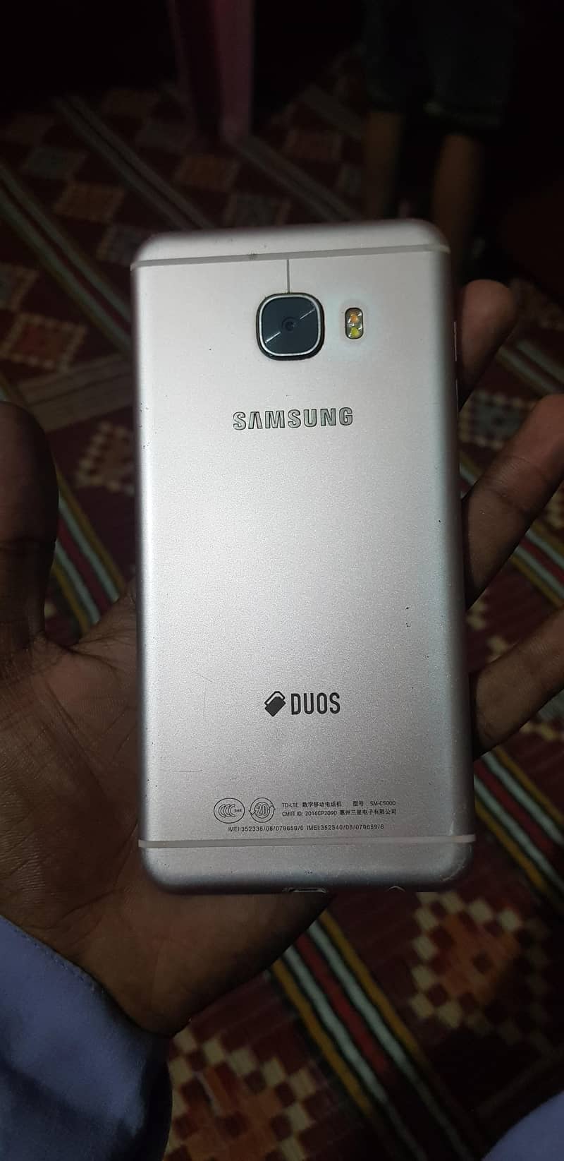 Samsung c5 1
