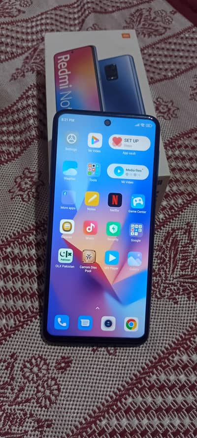 Xiaomi Redmi Note 9S